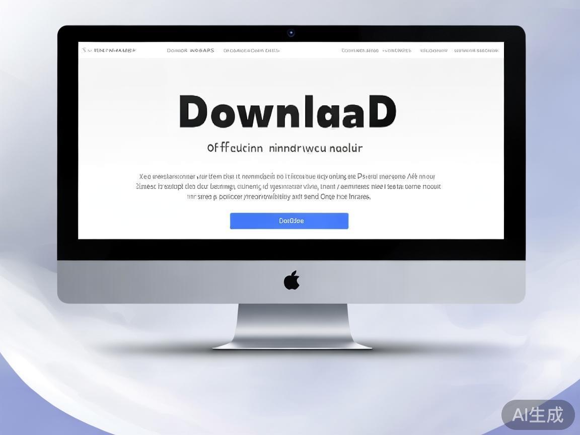 下载安装包
点击官方网站提供的下载链接，系统会自