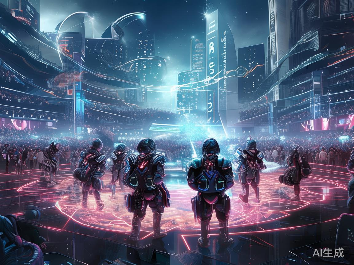 欧亿电竞体育:打造不断创新的未来发展蓝图