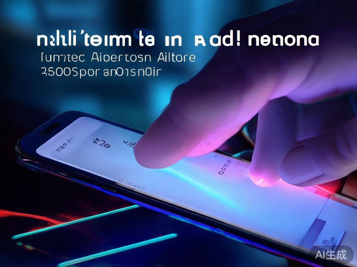 首先，打开您的手机，进入应用市场，这一步是下载安装