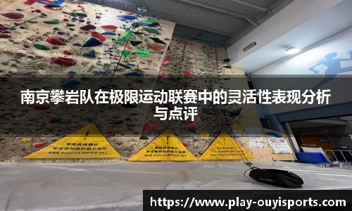 南京攀岩队在极限运动联赛中的灵活性表现分析与点评